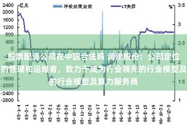 股票配资公司在中国合法吗 润建股份：公司定位为万物互联的管理和运维者，致力于成为行业领先的行业模型及算力服务商