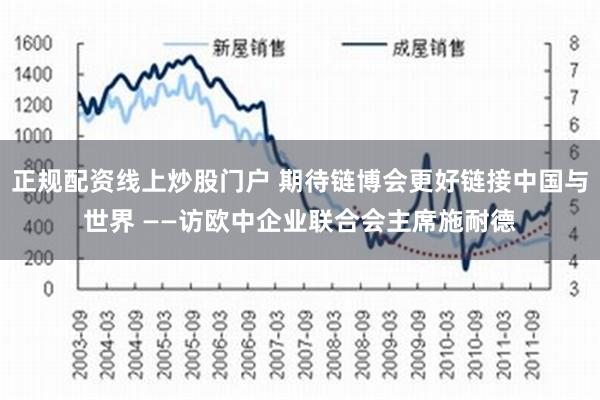 正规配资线上炒股门户 期待链博会更好链接中国与世界 ——访欧中企业联合会主席施耐德